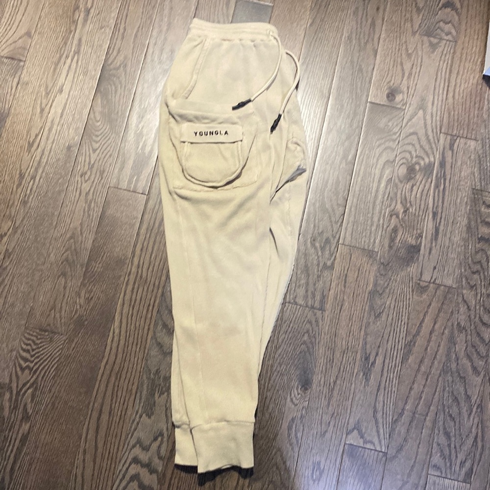 YoungLa Light Sweatpants